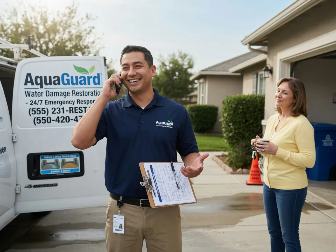 Water Damage Restoration Fremont, OH FAQs